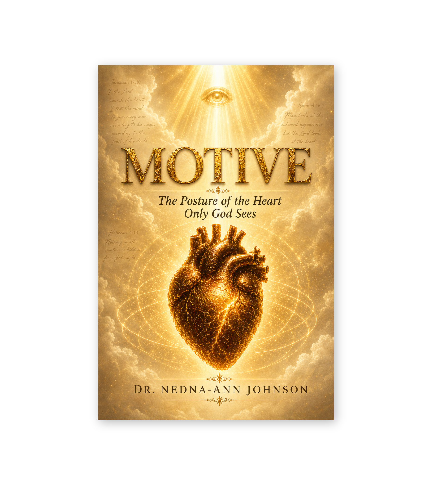MOTIVE: The Posture of the Heart Only God Sees