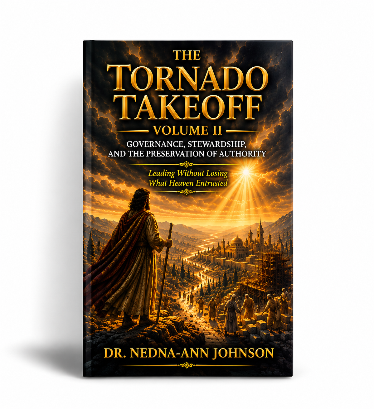 The Tornado Takeoff — Volume II