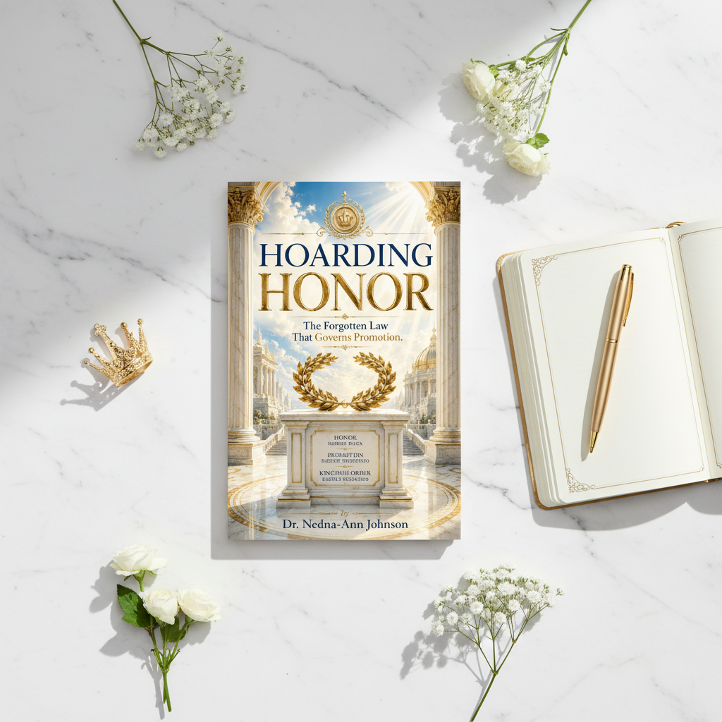Hoarding Honor - Flat Lay