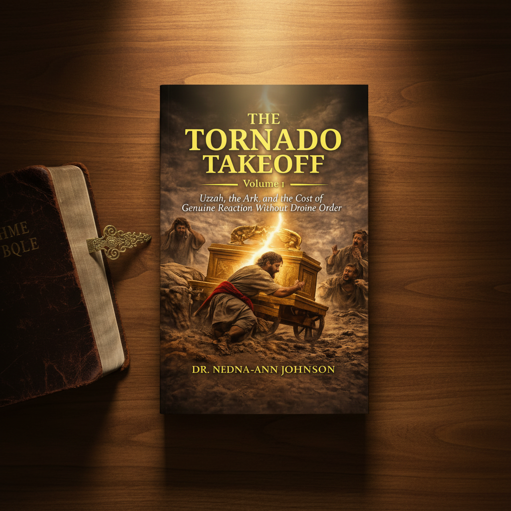 The Tornado Takeoff - Lifestyle