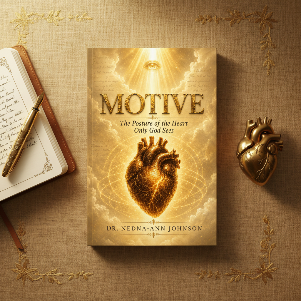 MOTIVE - Flat Lay