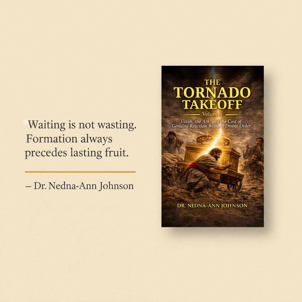 The Tornado Takeoff - Quote Graphic