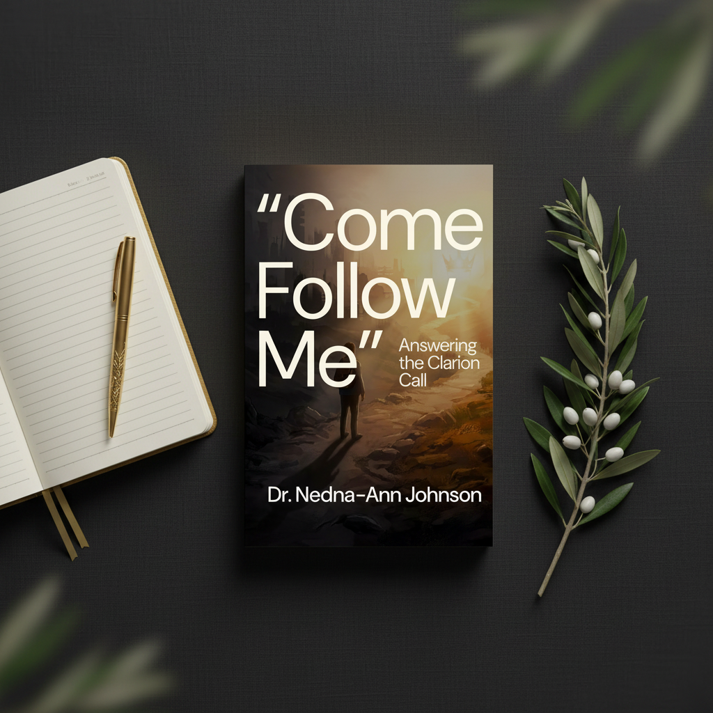 Come Follow Me - Flat Lay